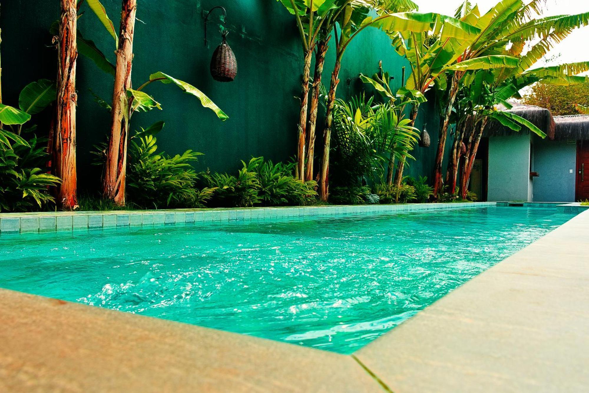 Tropicália chalés boutique Praia de Pipa Exterior foto