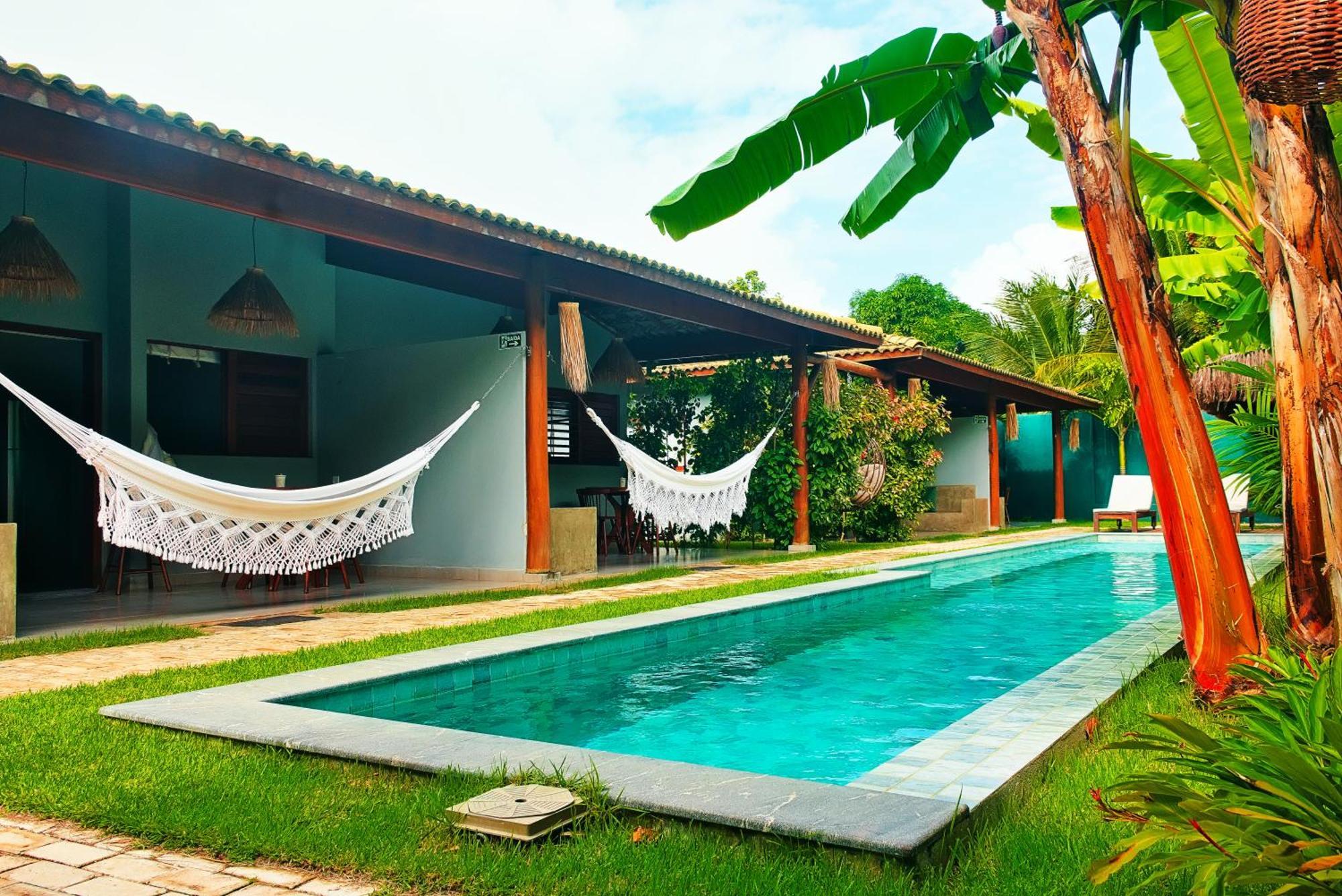 Tropicália chalés boutique Praia de Pipa Exterior foto