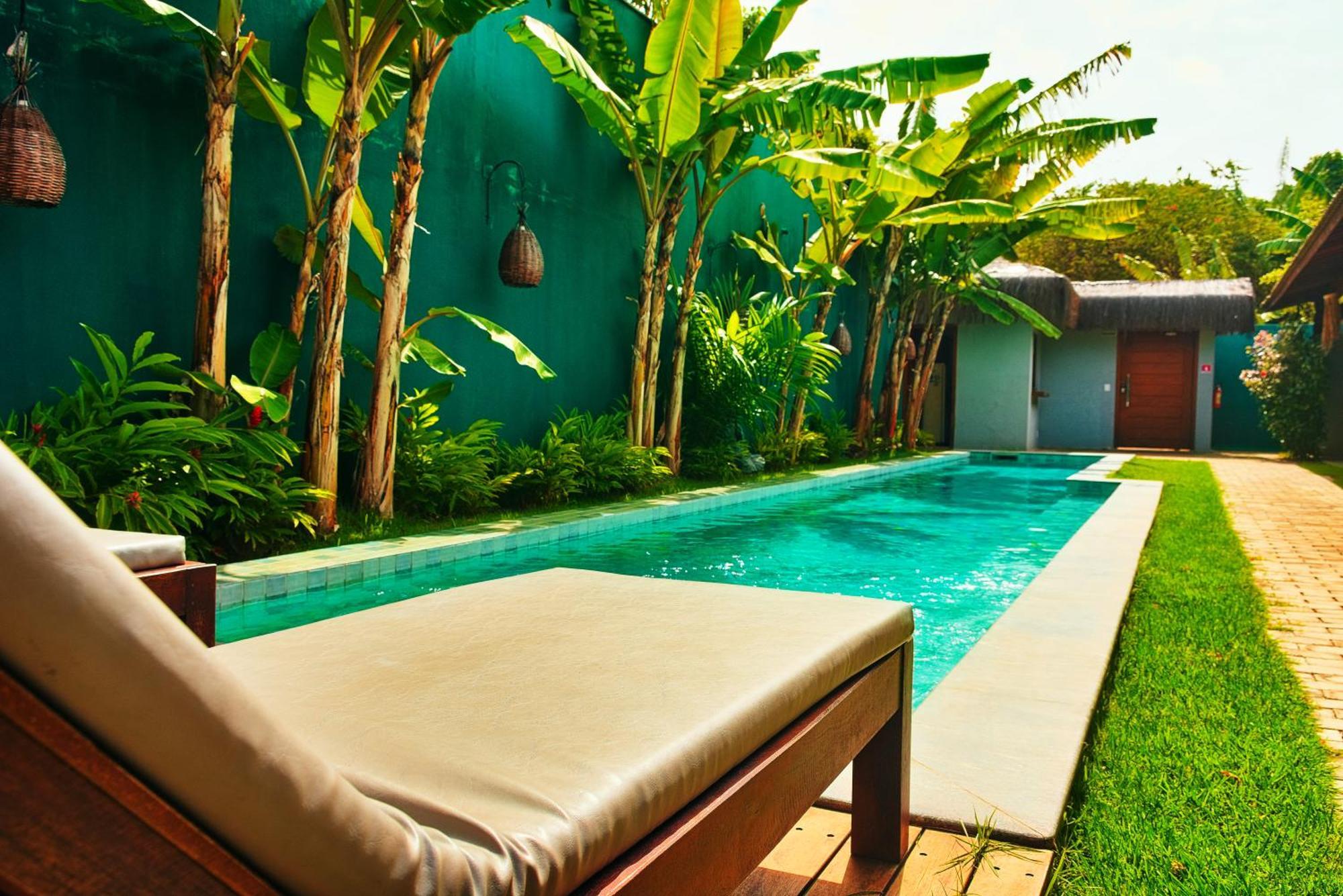 Tropicália chalés boutique Praia de Pipa Exterior foto