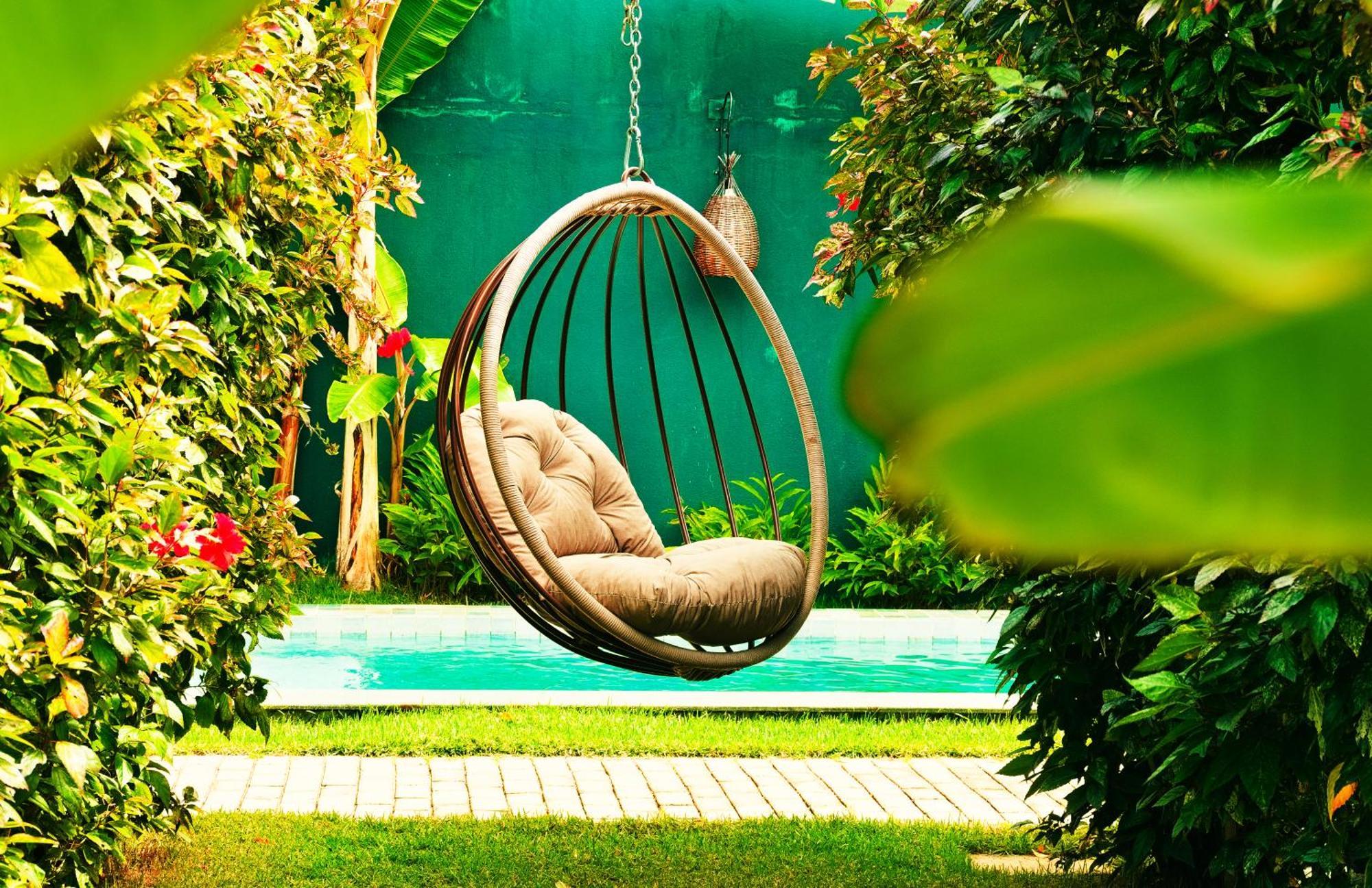 Tropicália chalés boutique Praia de Pipa Exterior foto