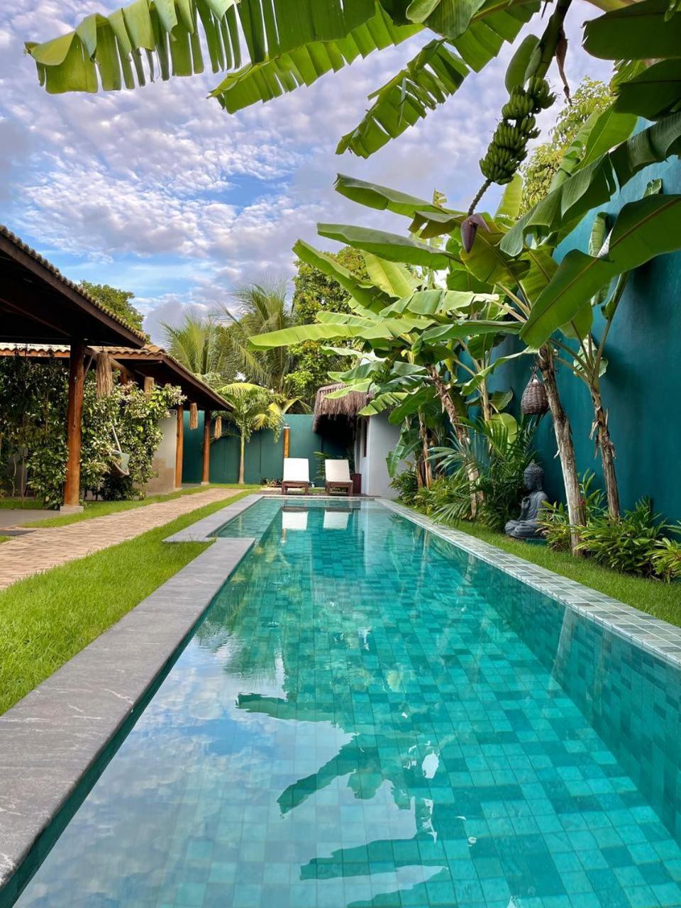 Tropicália chalés boutique Praia de Pipa Exterior foto